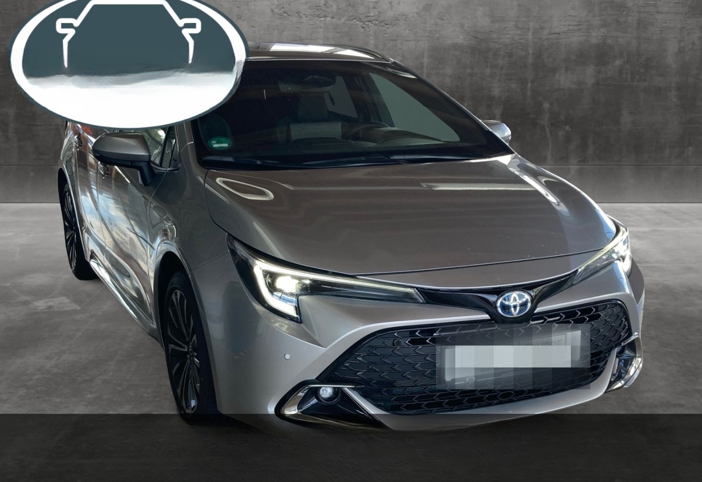 Toyota Corolla Touring Sports Hybrid 2.0 EU6e (Syst.196 foto 2