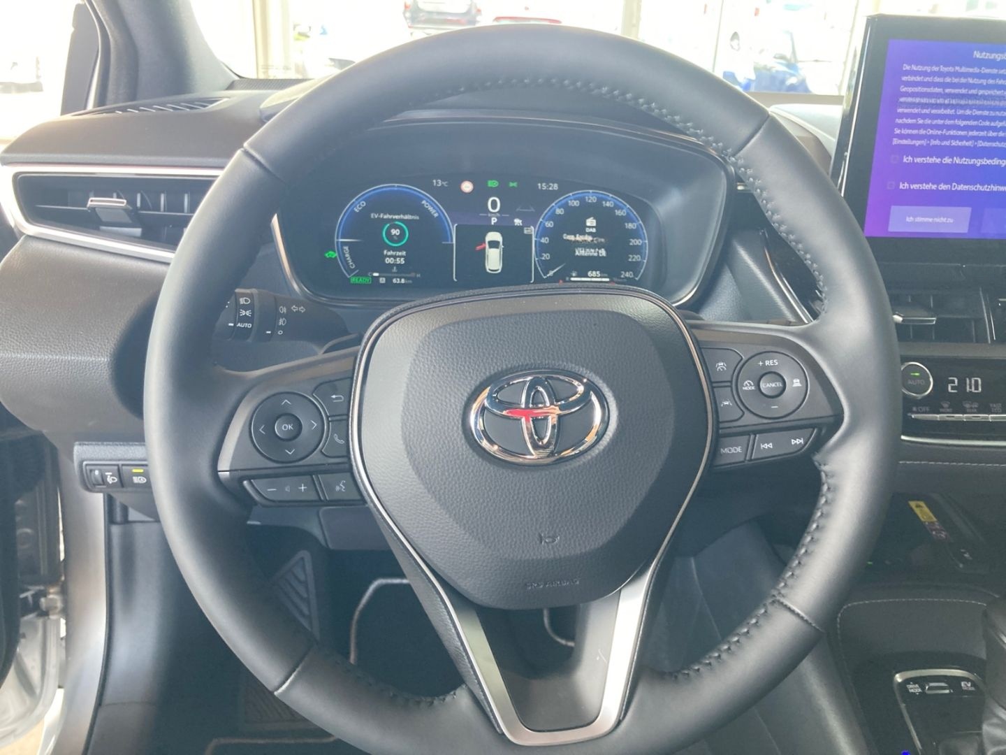 Toyota Corolla Touring Sports Hybrid 2.0 EU6e (Syst.196 foto 12