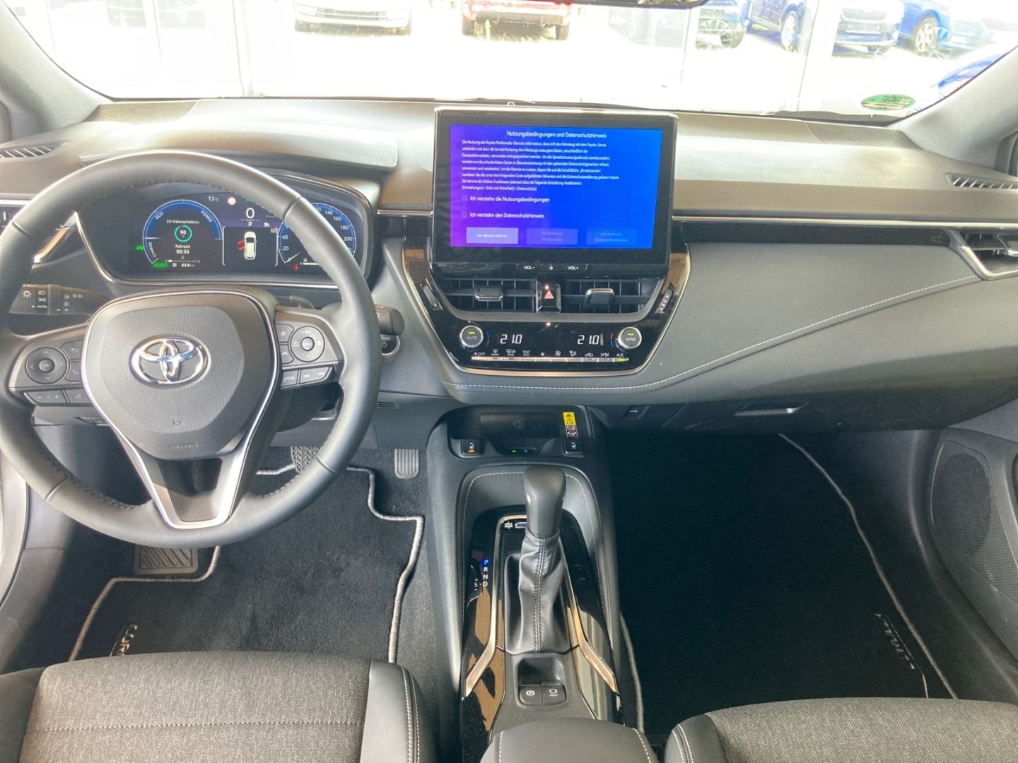 Toyota Corolla Touring Sports Hybrid 2.0 EU6e (Syst.196 foto 13