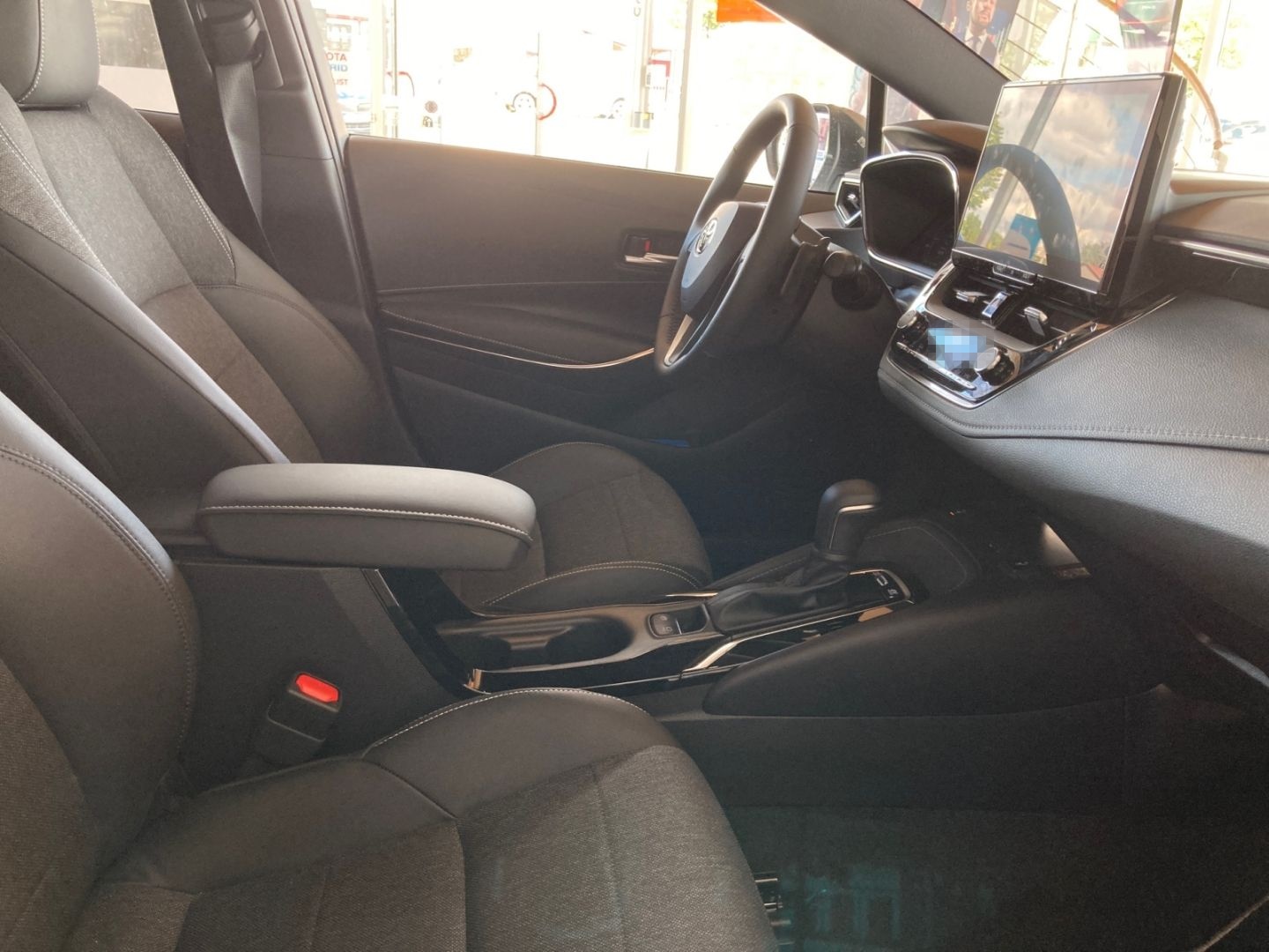 Toyota Corolla Touring Sports Hybrid 2.0 EU6e (Syst.196 foto 16