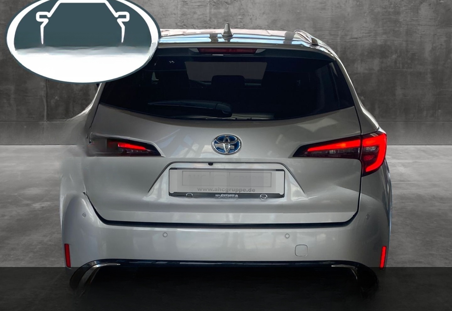 Toyota Corolla Touring Sports Hybrid 2.0 EU6e (Syst.196 foto 4