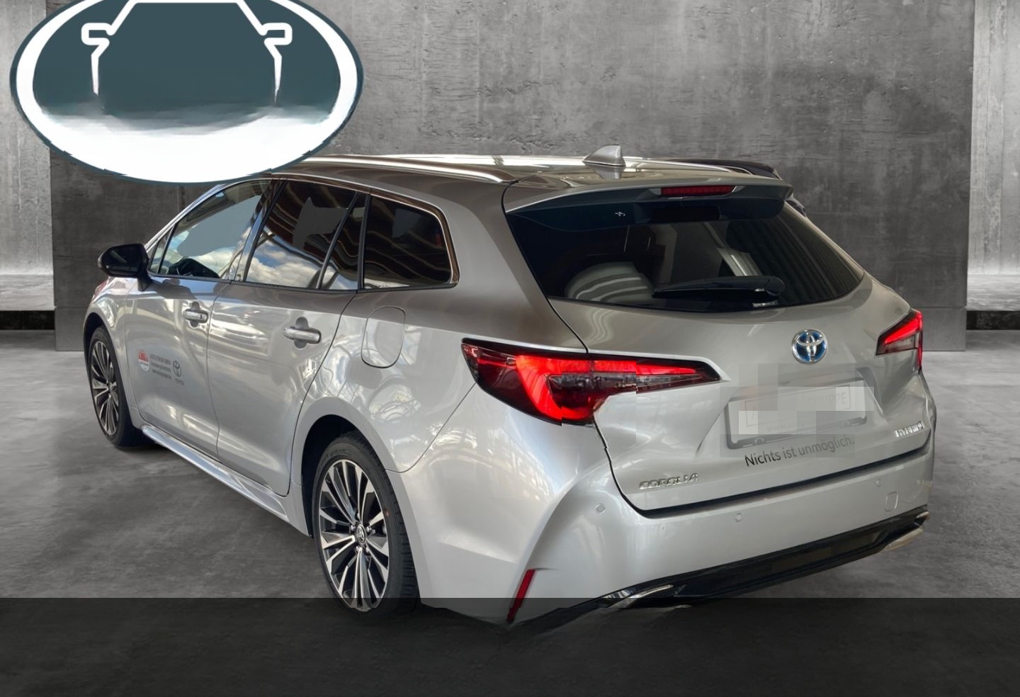 Toyota Corolla Touring Sports Hybrid 2.0 EU6e (Syst.196 foto 5
