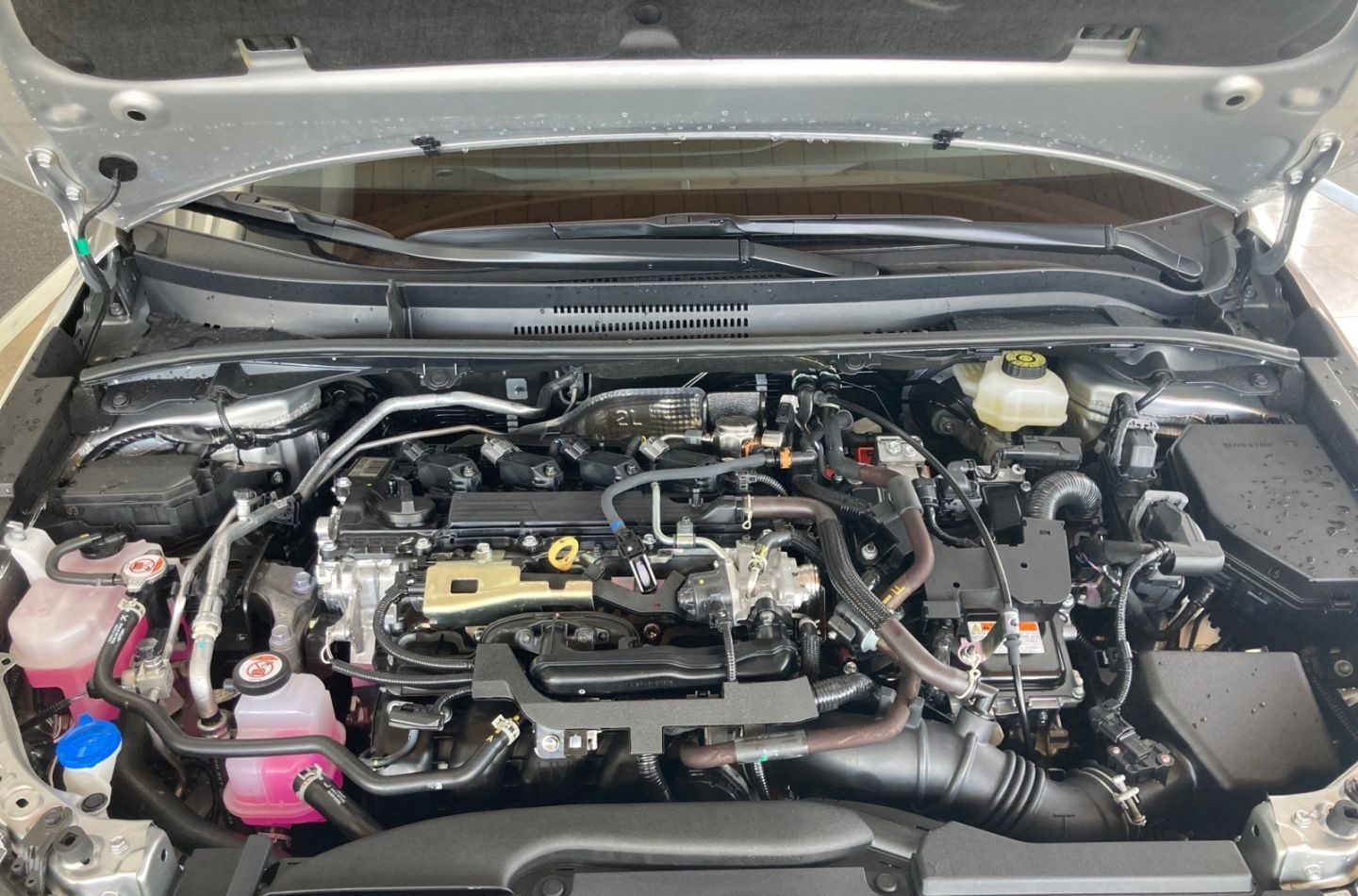 Toyota Corolla Touring Sports Hybrid 2.0 EU6e (Syst.196 foto 6