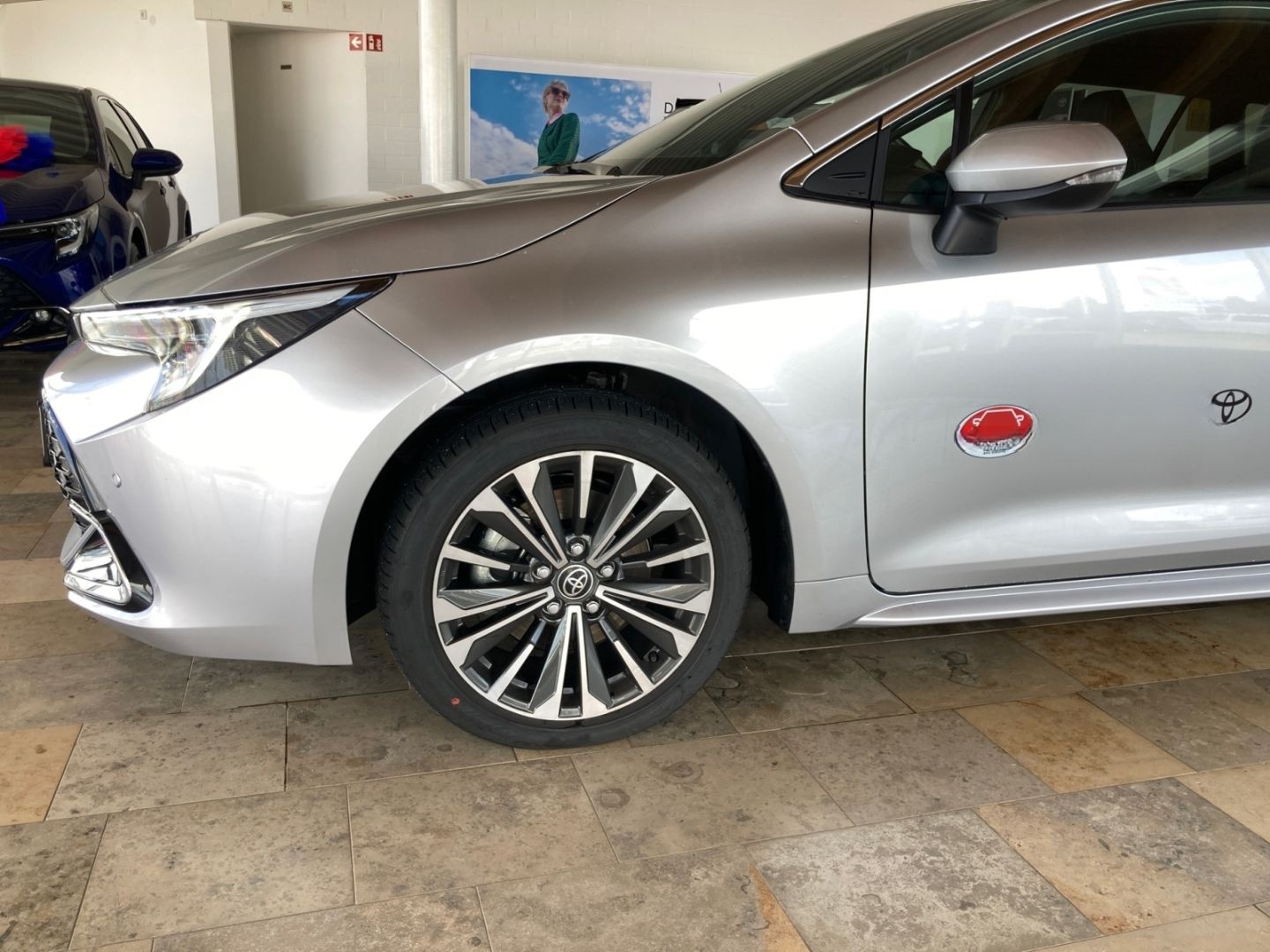 Toyota Corolla Touring Sports Hybrid 2.0 EU6e (Syst.196 foto 8