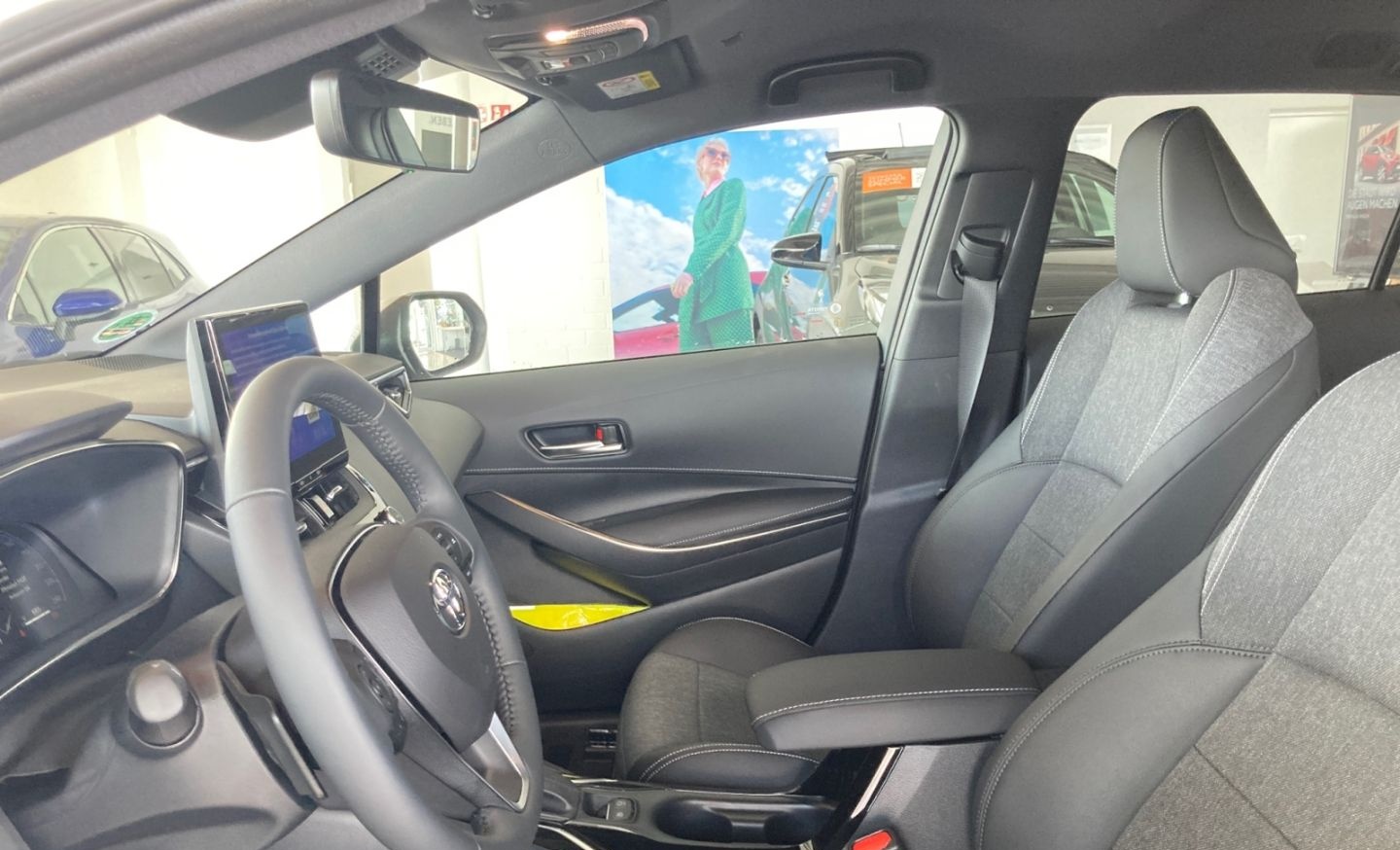 Toyota Corolla Touring Sports Hybrid 2.0 EU6e (Syst.196 foto 10