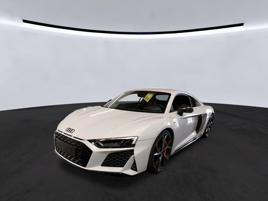 Audi R8 performance Coupe quattro LED Navi Leder Kam foto 2