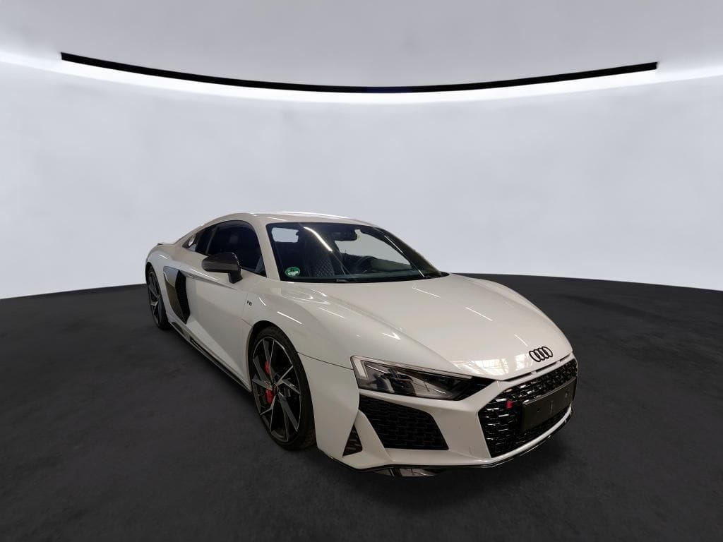 Audi R8 performance Coupe quattro LED Navi Leder Kam foto 3