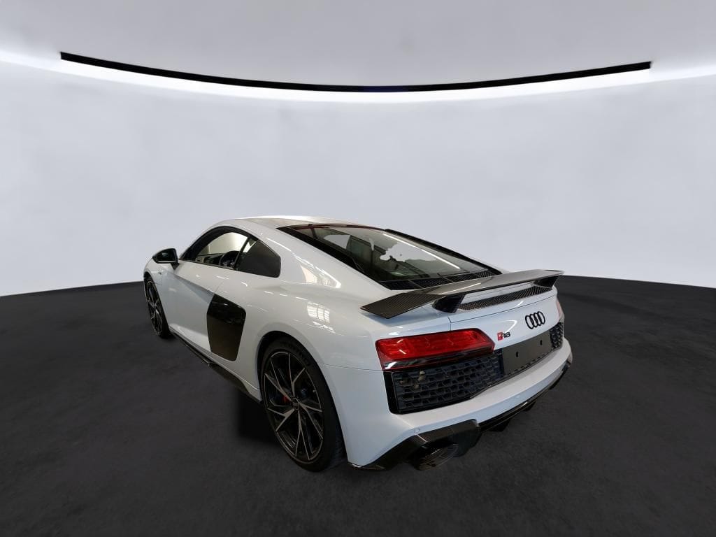 Audi R8 performance Coupe quattro LED Navi Leder Kam foto 4