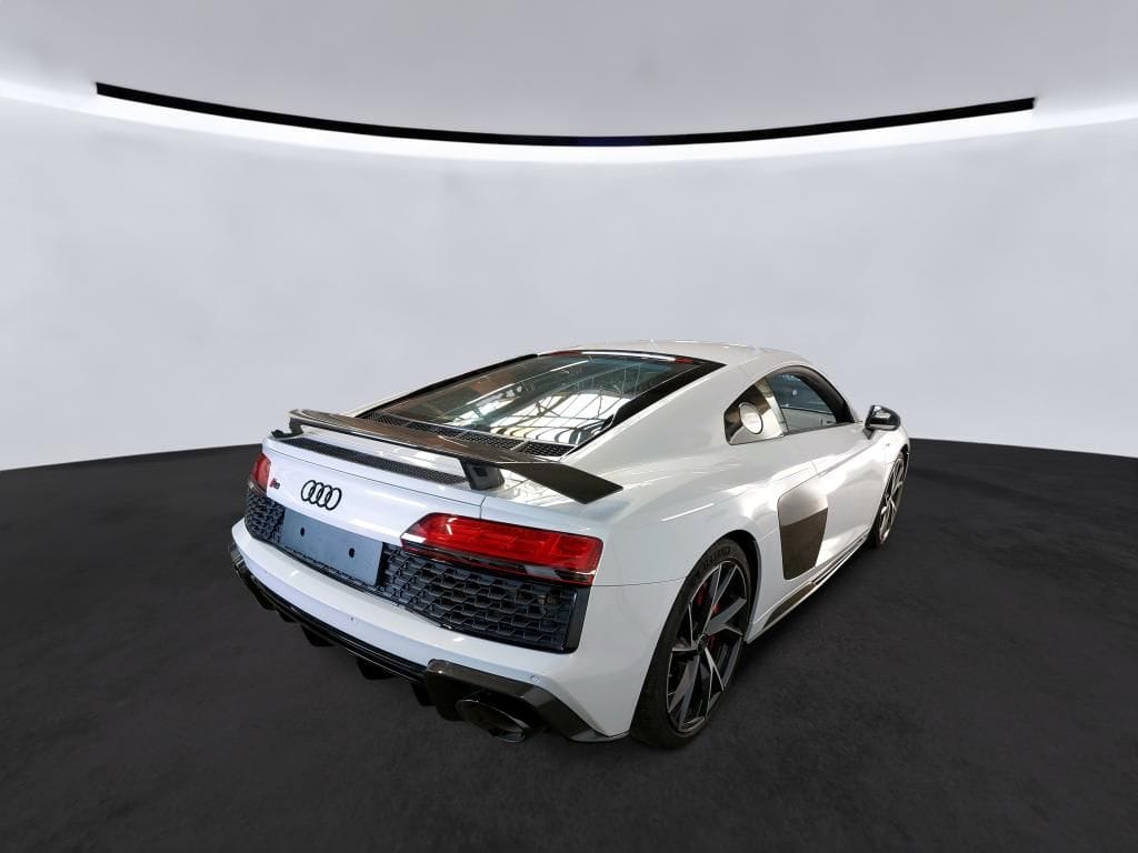Audi R8 performance Coupe quattro LED Navi Leder Kam foto 5