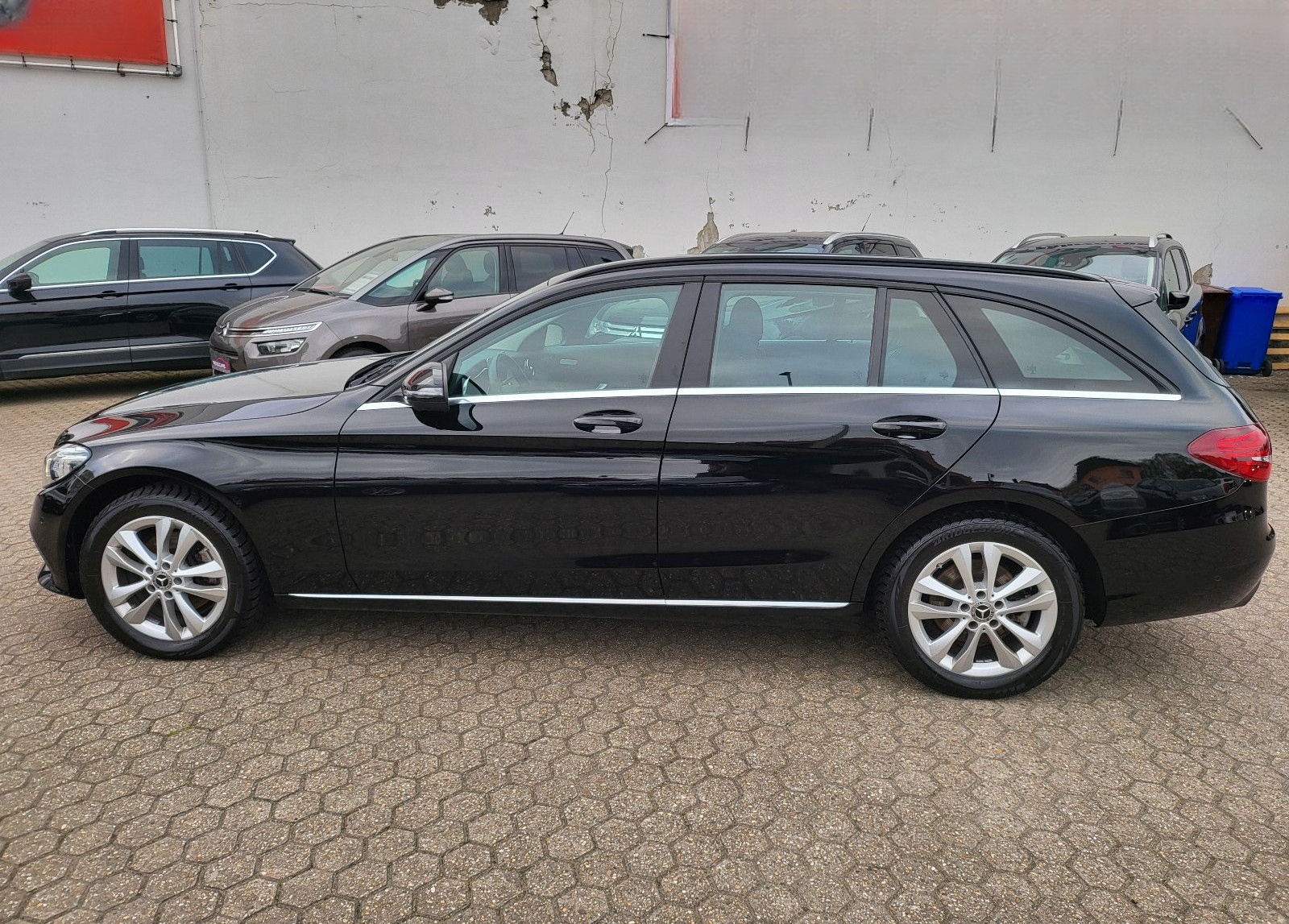 Mercedes-Benz C 220  T d 4Matic*ACC*360 Kamera*Standheizung foto 2