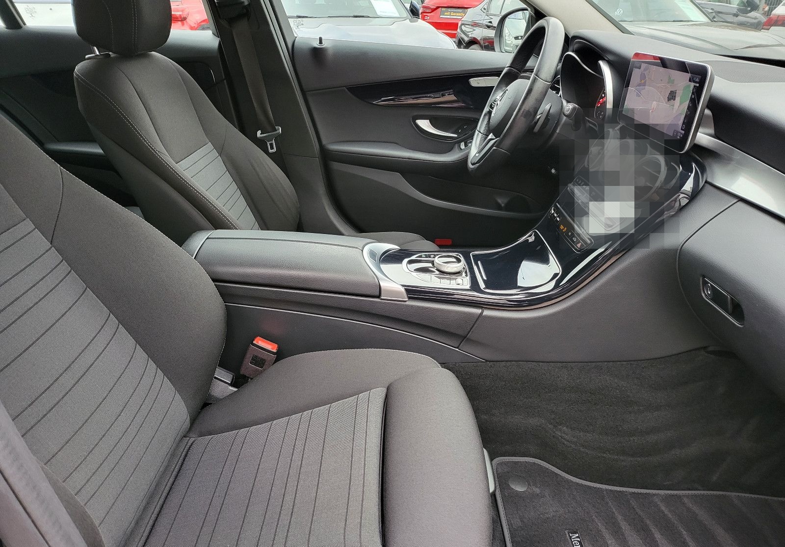Mercedes-Benz C 220  T d 4Matic*ACC*360 Kamera*Standheizung foto 12