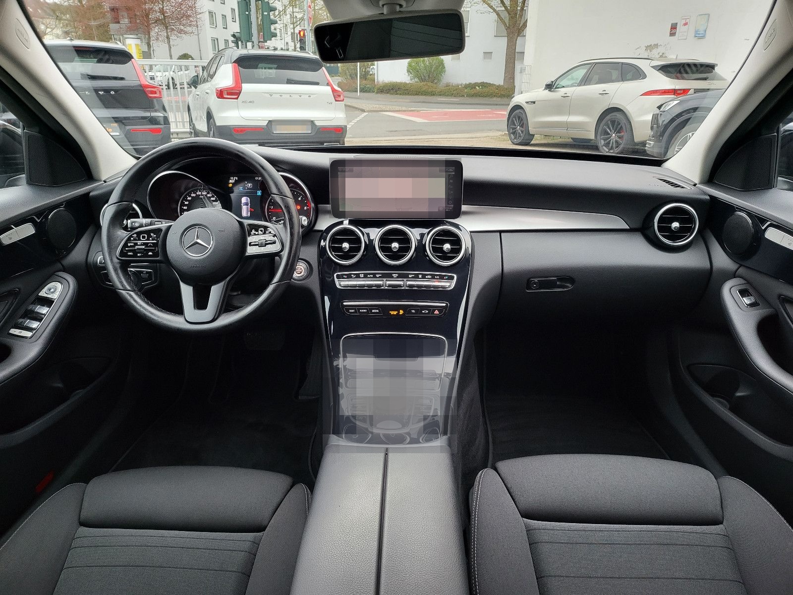 Mercedes-Benz C 220  T d 4Matic*ACC*360 Kamera*Standheizung foto 15