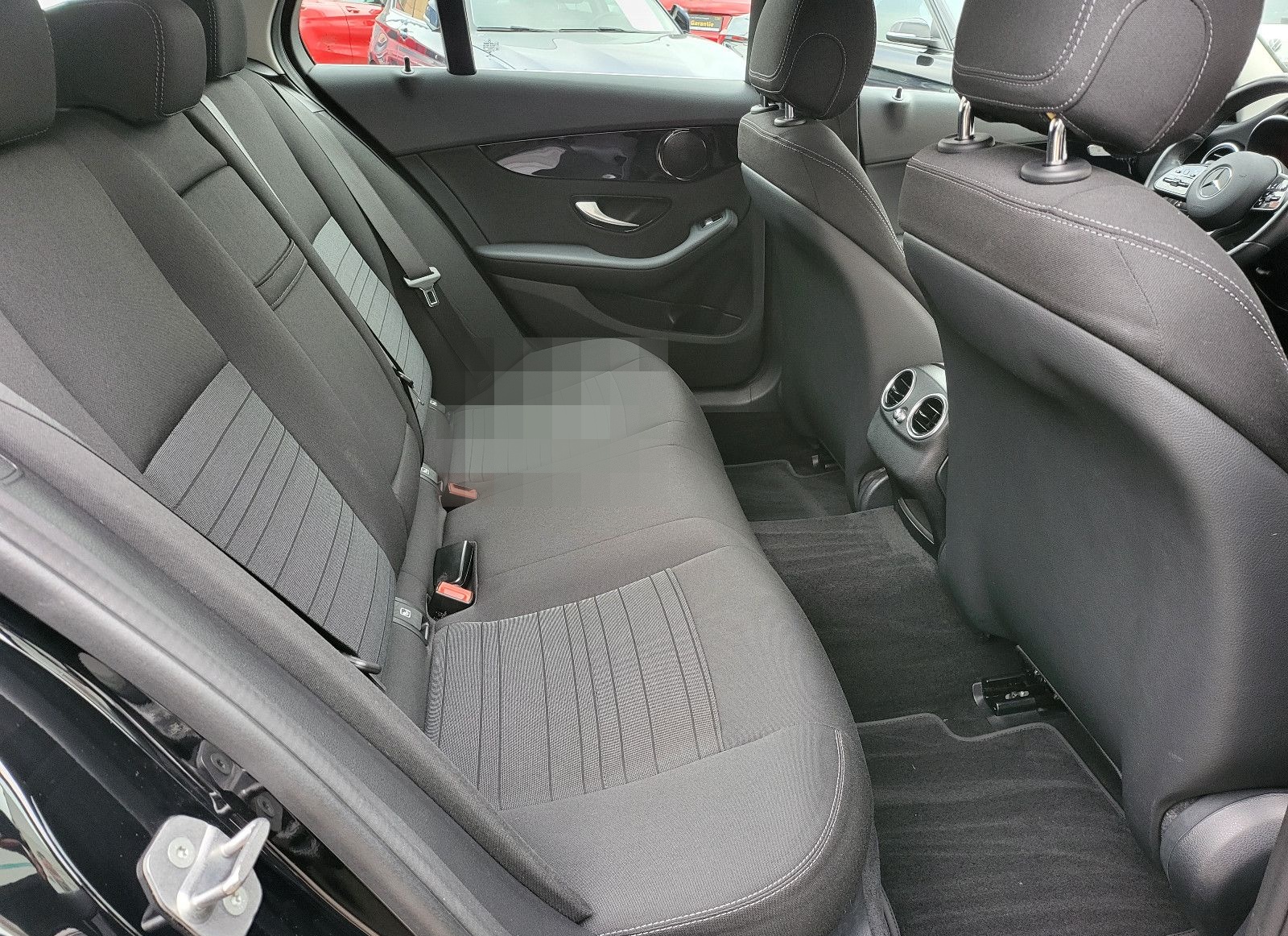 Mercedes-Benz C 220  T d 4Matic*ACC*360 Kamera*Standheizung foto 16