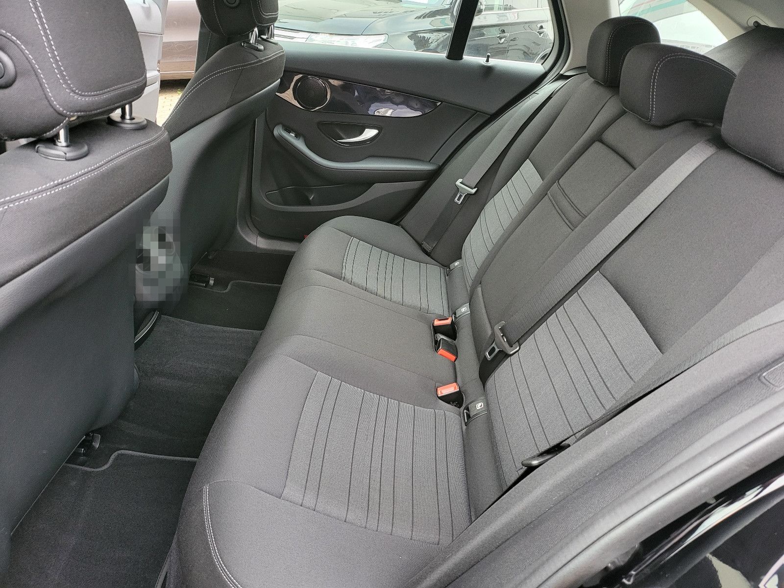Mercedes-Benz C 220  T d 4Matic*ACC*360 Kamera*Standheizung foto 18