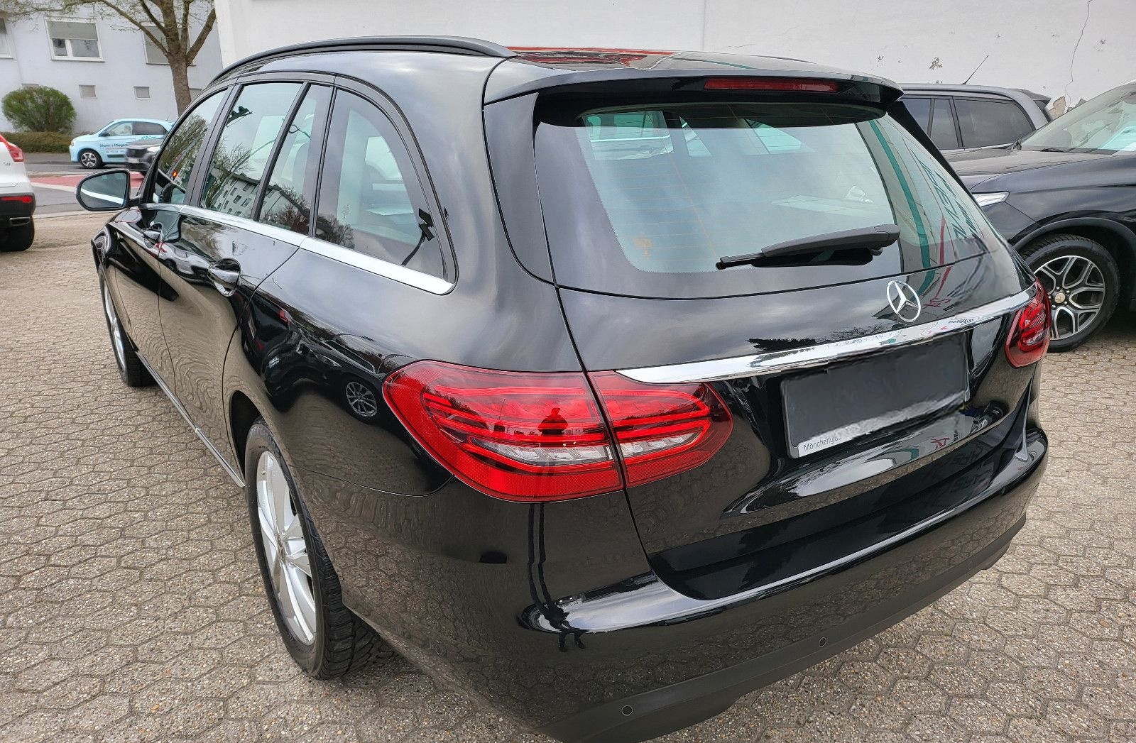 Mercedes-Benz C 220  T d 4Matic*ACC*360 Kamera*Standheizung foto 3