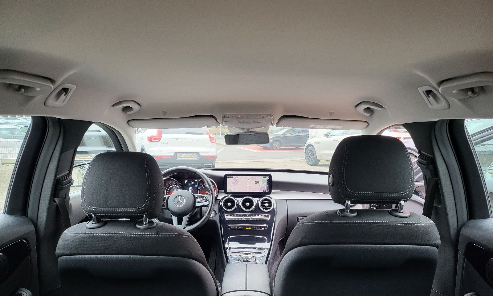 Mercedes-Benz C 220  T d 4Matic*ACC*360 Kamera*Standheizung foto 21