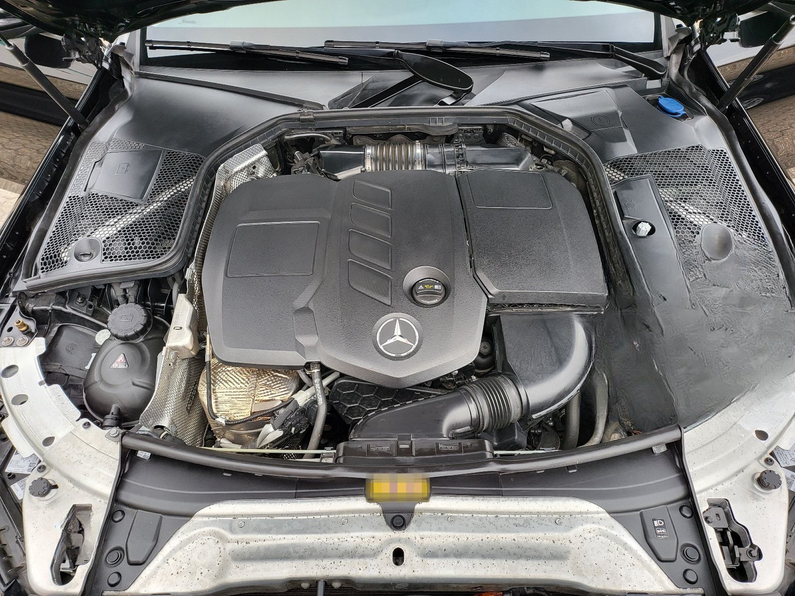 Mercedes-Benz C 220  T d 4Matic*ACC*360 Kamera*Standheizung foto 22