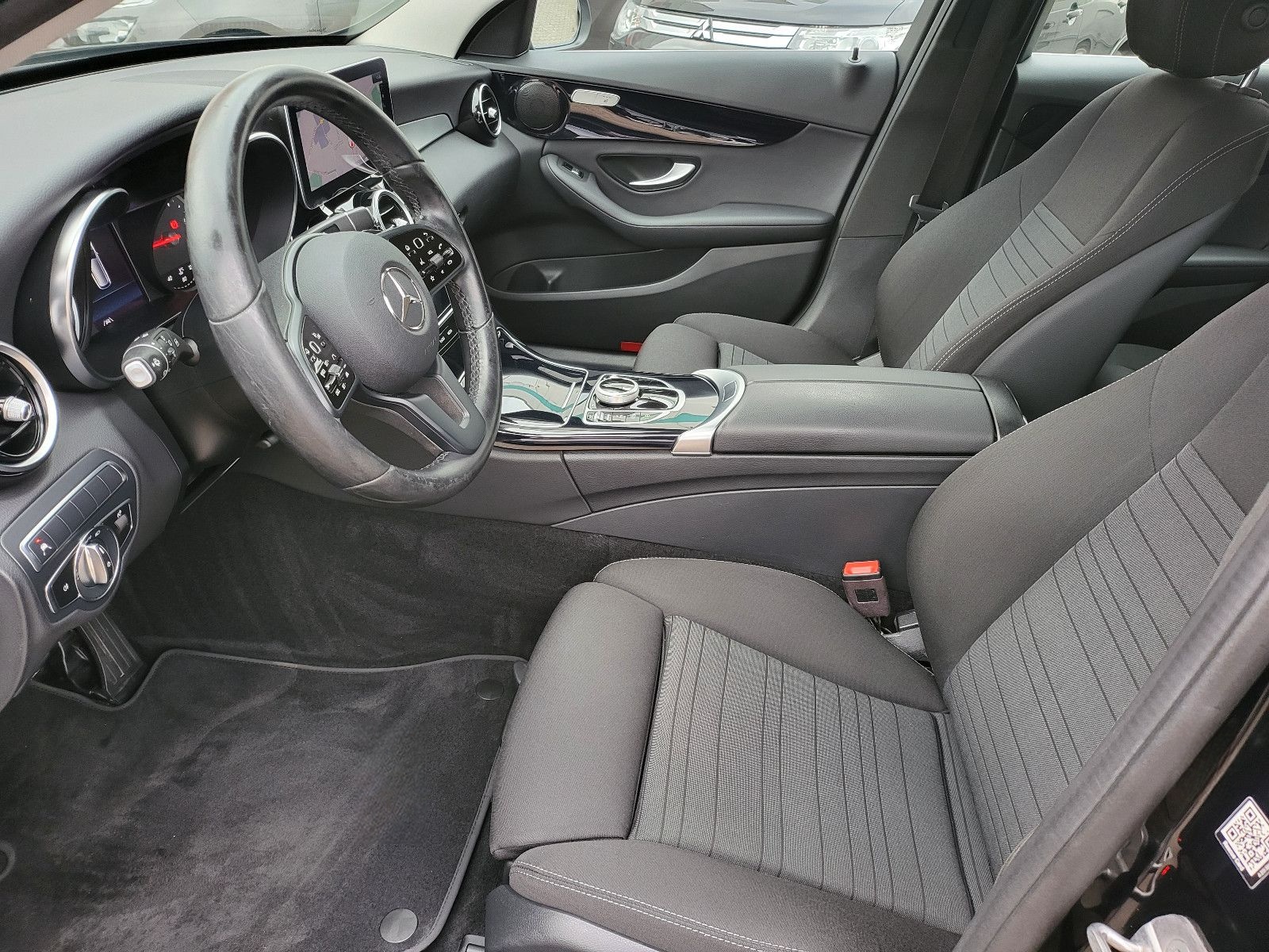 Mercedes-Benz C 220  T d 4Matic*ACC*360 Kamera*Standheizung foto 9