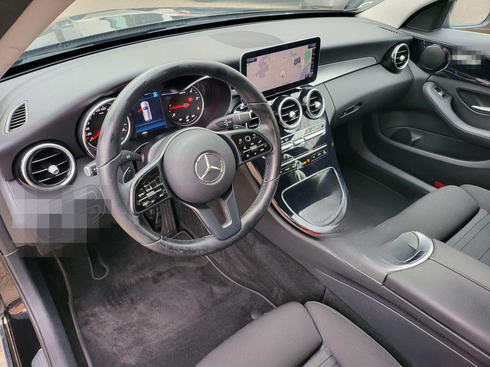 Mercedes-Benz C 220  T d 4Matic*ACC*360 Kamera*Standheizung foto 10