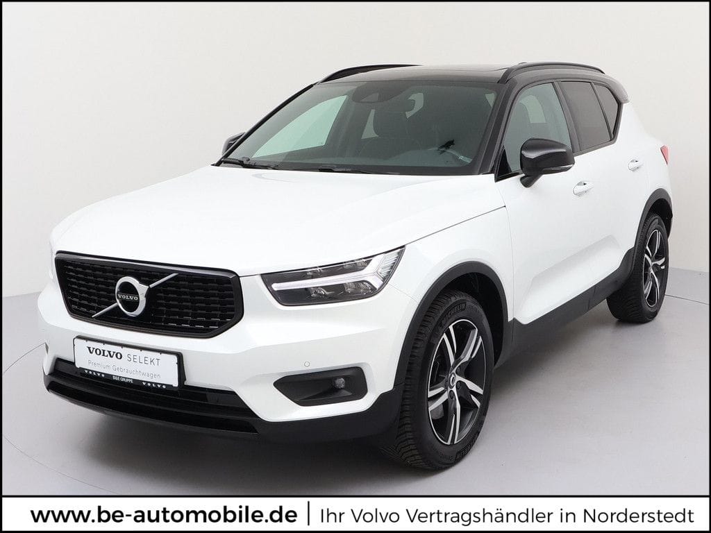 Volvo XC 40 D4 AWD R-Design 6d-TEMP