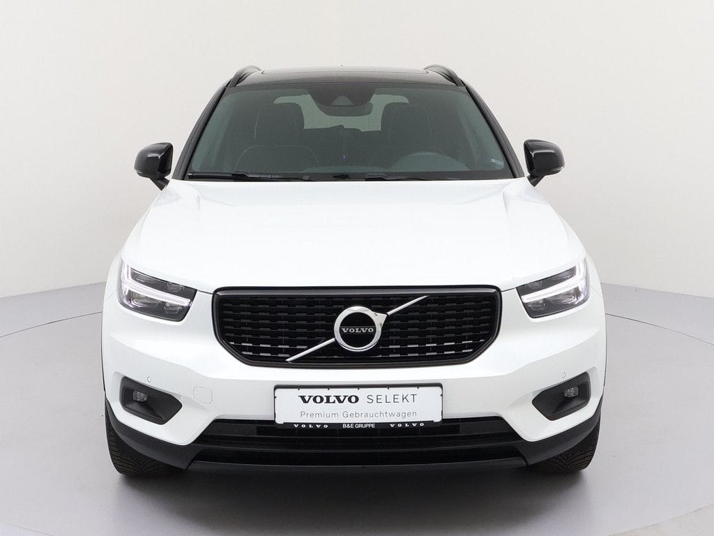 Volvo XC 40 D4 AWD R-Design 6d-TEMP foto 2