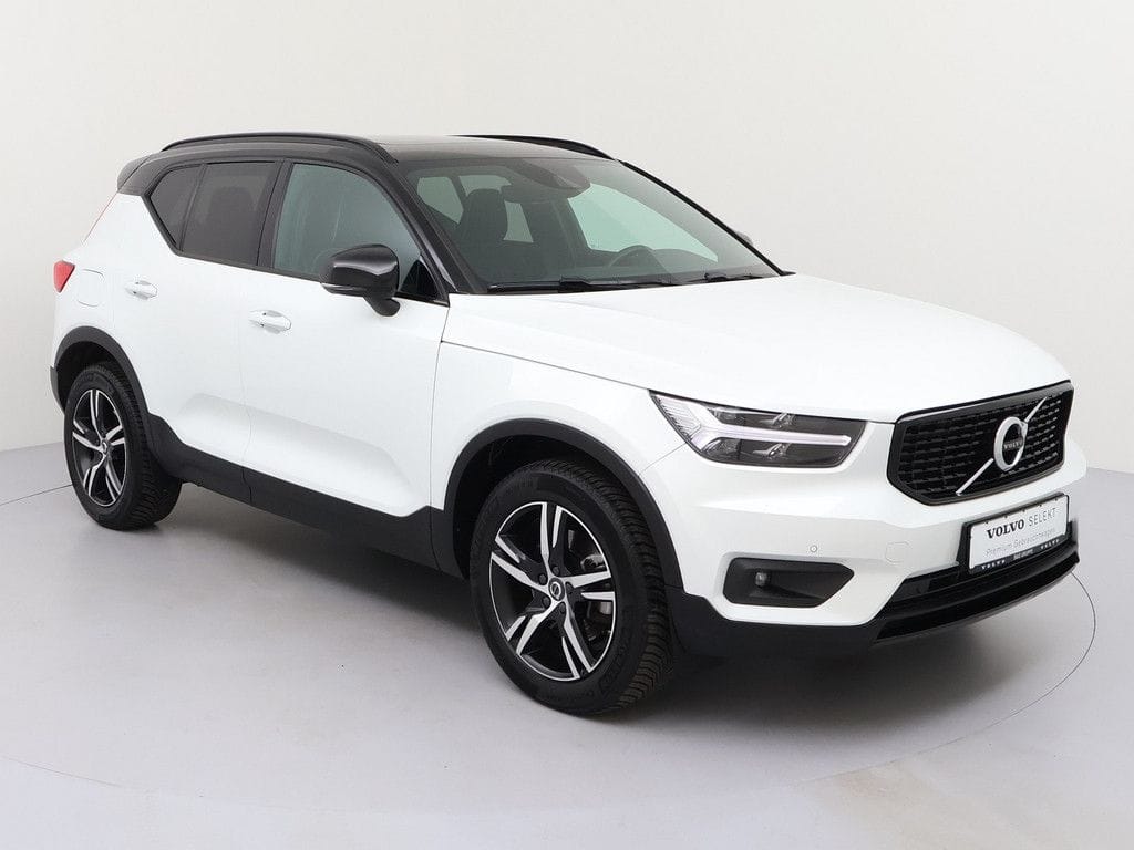 Volvo XC 40 D4 AWD R-Design 6d-TEMP foto 3