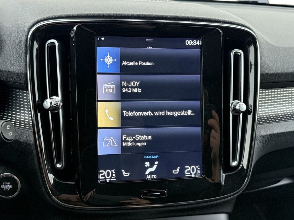 Volvo XC 40 D4 AWD R-Design 6d-TEMP foto 22