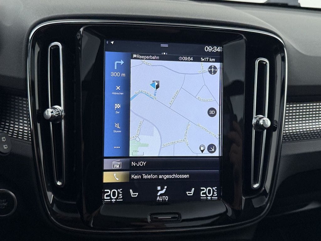Volvo XC 40 D4 AWD R-Design 6d-TEMP foto 23
