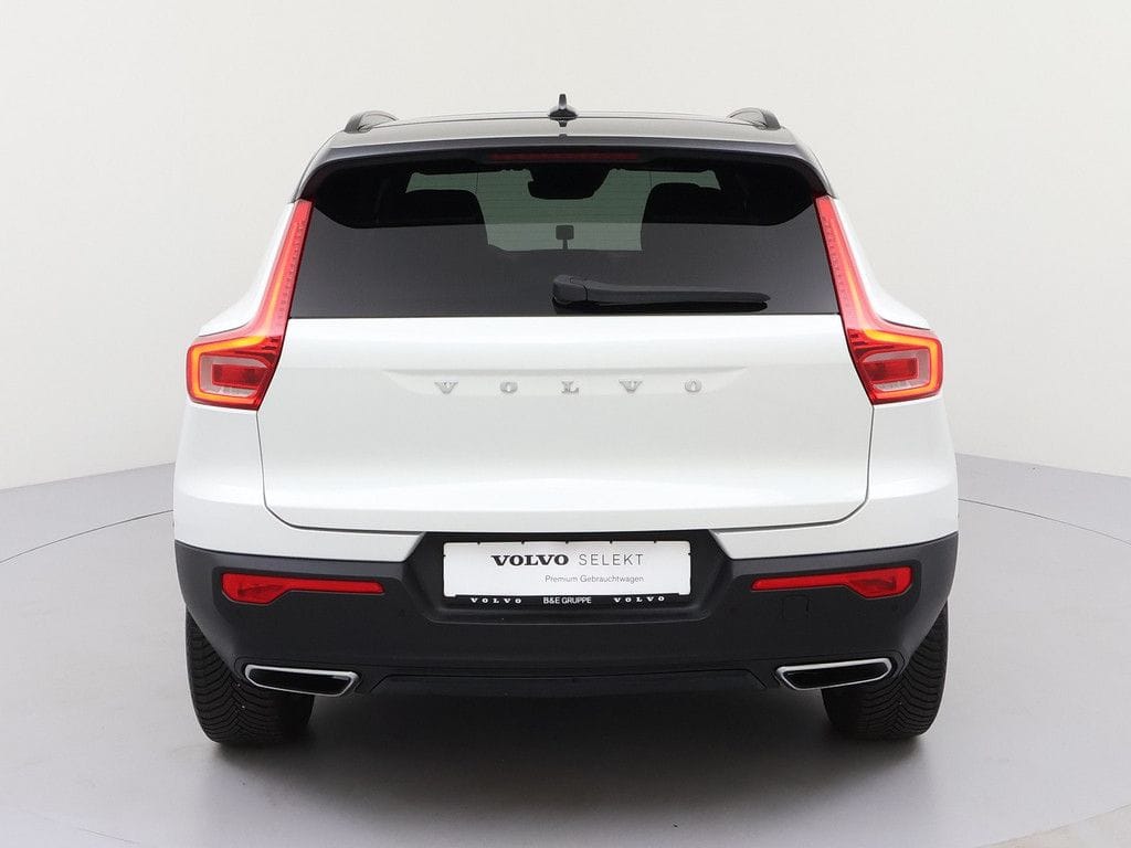 Volvo XC 40 D4 AWD R-Design 6d-TEMP foto 6