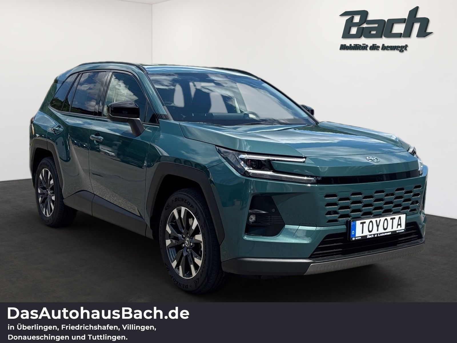 Toyota RAV4 2,5 Teamplayer 4X4 ACC LED Navi SHZ 2xKlima foto 2