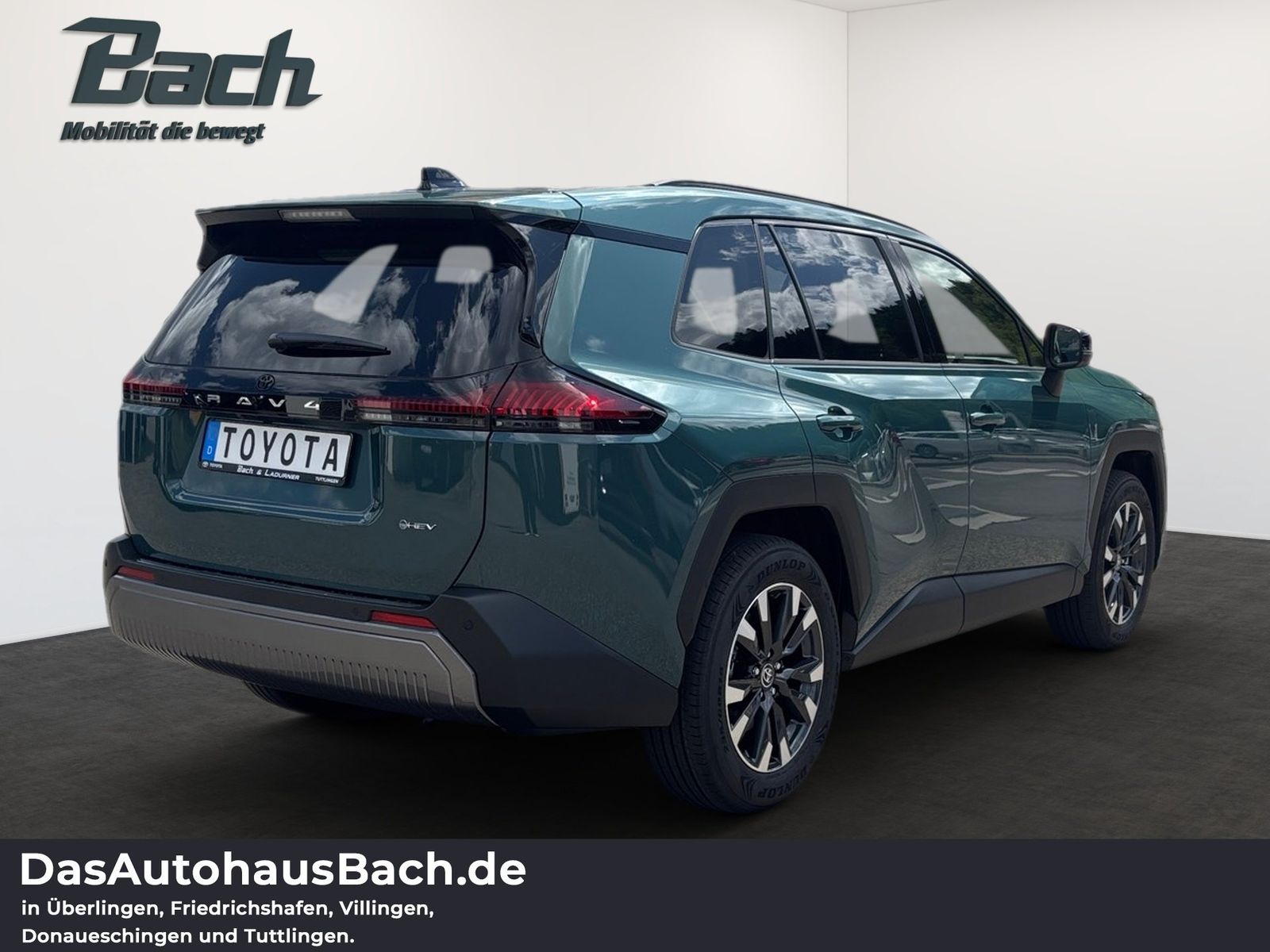 Toyota RAV4 2,5 Teamplayer 4X4 ACC LED Navi SHZ 2xKlima foto 3