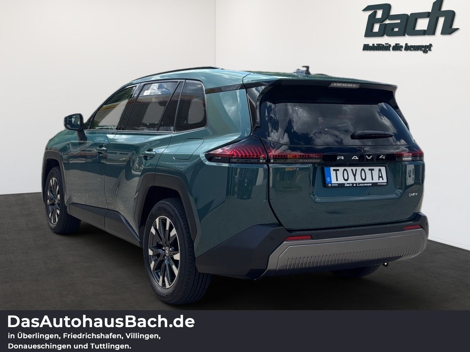 Toyota RAV4 2,5 Teamplayer 4X4 ACC LED Navi SHZ 2xKlima foto 4