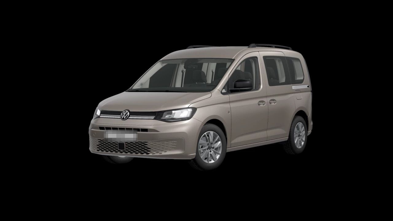 Volkswagen Caddy Life 2.0 TDI R-KAMERA SpurH SHZ GRA foto 2