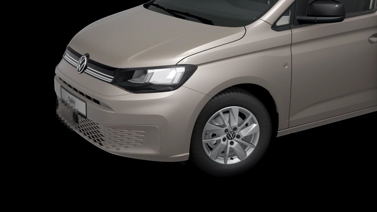 Volkswagen Caddy Life 2.0 TDI R-KAMERA SpurH SHZ GRA foto 11