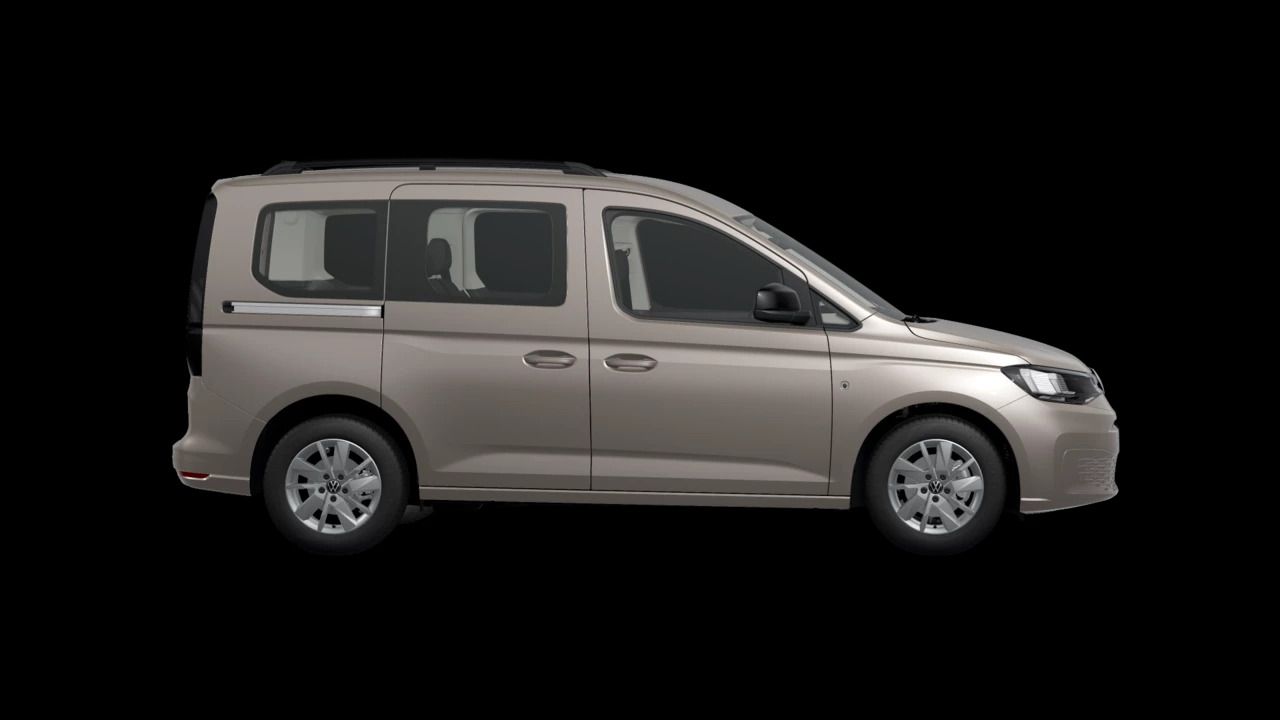 Volkswagen Caddy Life 2.0 TDI R-KAMERA SpurH SHZ GRA foto 3