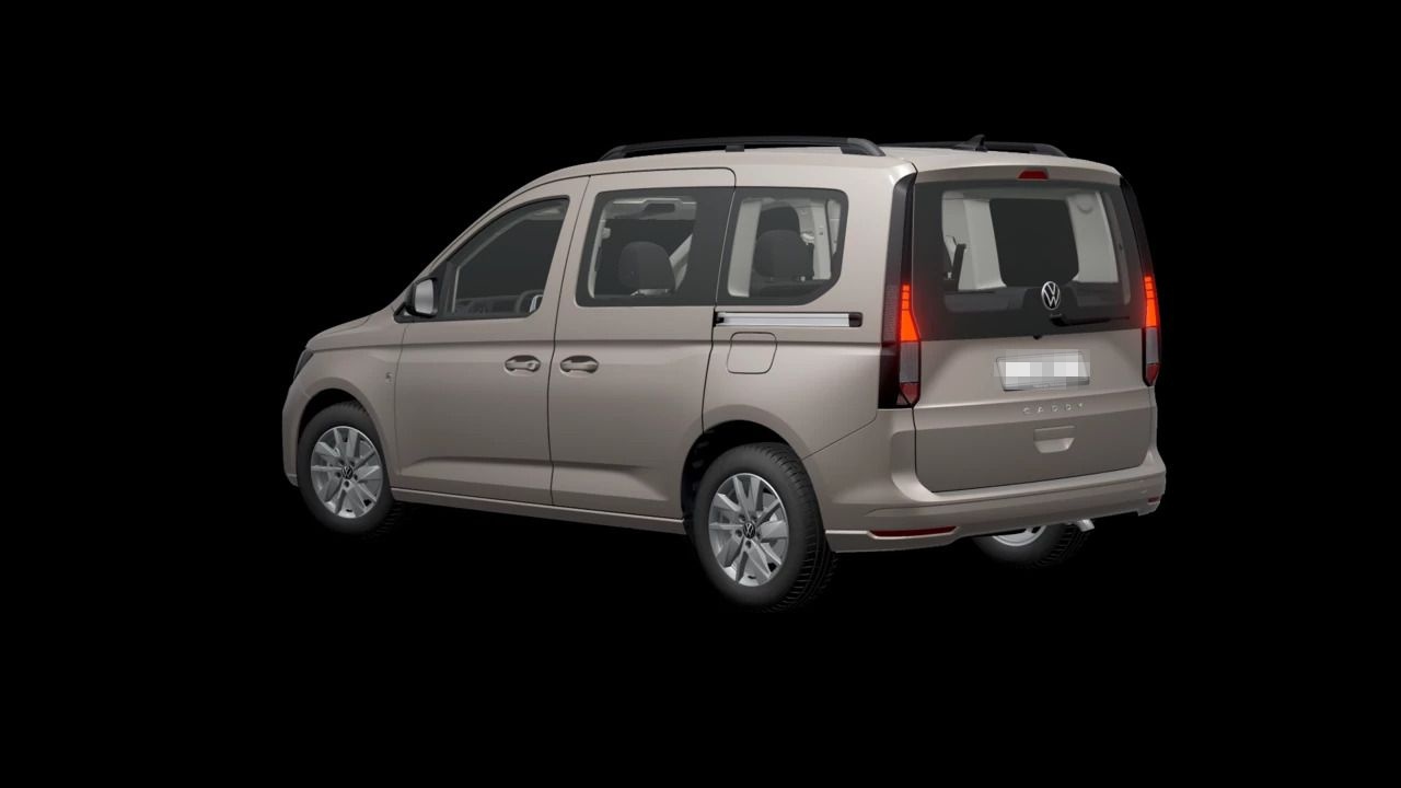 Volkswagen Caddy Life 2.0 TDI R-KAMERA SpurH SHZ GRA foto 5