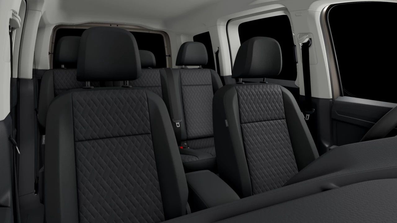Volkswagen Caddy Life 2.0 TDI R-KAMERA SpurH SHZ GRA foto 7