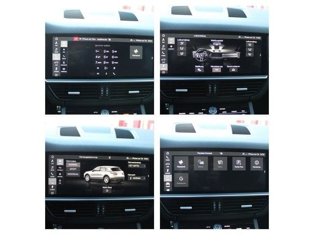 Porsche Cayenne S E3 Luft PDLS SHZ DAB Navi Kamera AHK foto 13