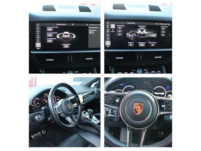 Porsche Cayenne S E3 Luft PDLS SHZ DAB Navi Kamera AHK foto 14