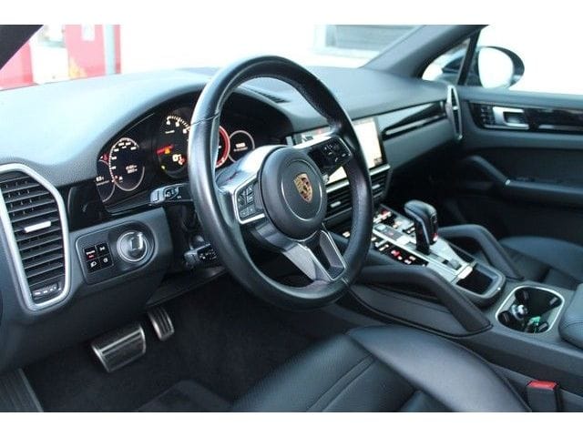 Porsche Cayenne S E3 Luft PDLS SHZ DAB Navi Kamera AHK foto 7
