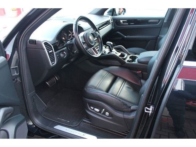 Porsche Cayenne S E3 Luft PDLS SHZ DAB Navi Kamera AHK foto 8