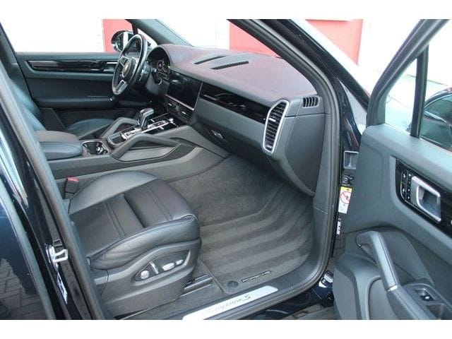Porsche Cayenne S E3 Luft PDLS SHZ DAB Navi Kamera AHK foto 9