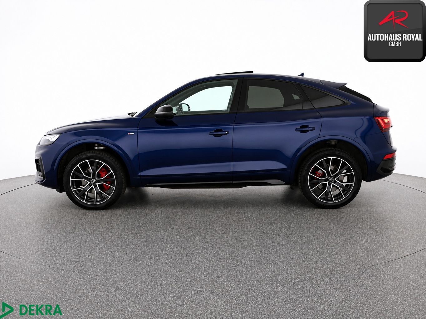 Audi Q5 Sportback 40 TDI qu S LINE MATRIX ACC KAMERA foto 2