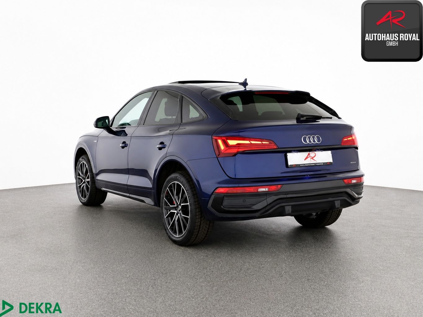 Audi Q5 Sportback 40 TDI qu S LINE MATRIX ACC KAMERA foto 3