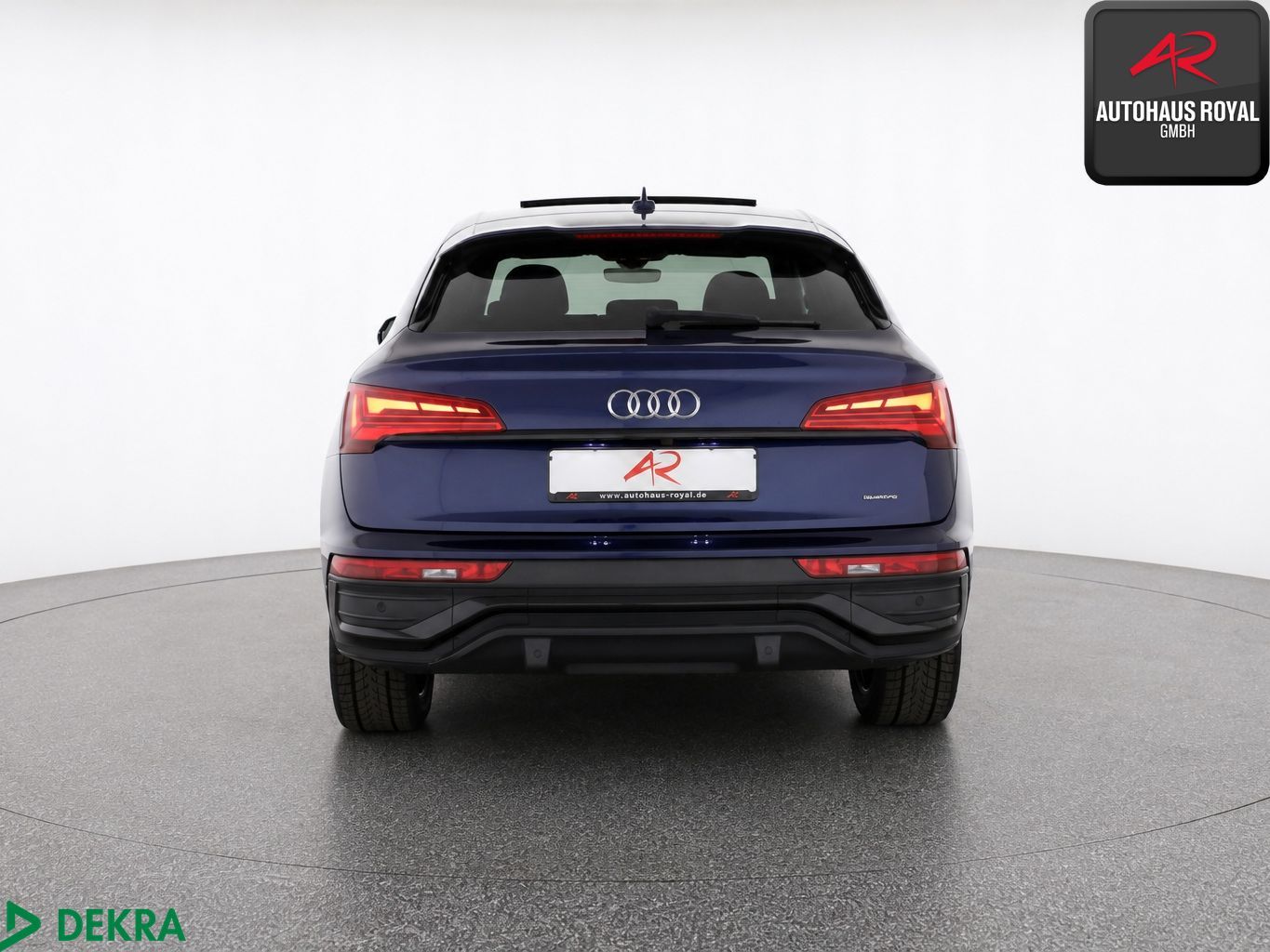 Audi Q5 Sportback 40 TDI qu S LINE MATRIX ACC KAMERA foto 4