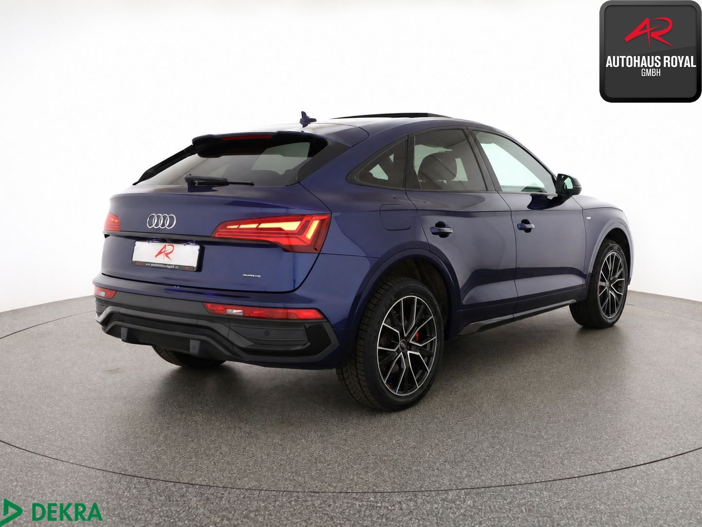 Audi Q5 Sportback 40 TDI qu S LINE MATRIX ACC KAMERA foto 5