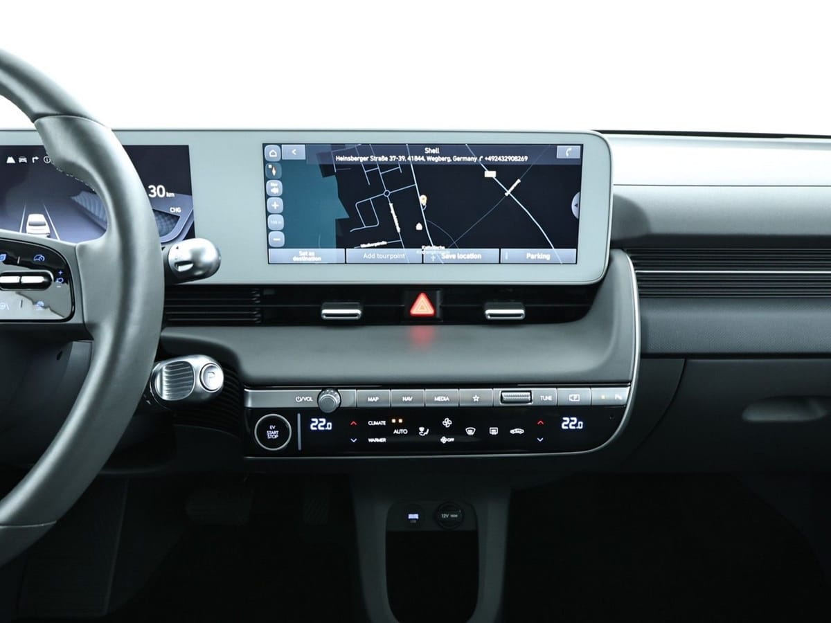 Hyundai IONIQ 5 Dynamiq Navi ACC LED Kamera foto 11
