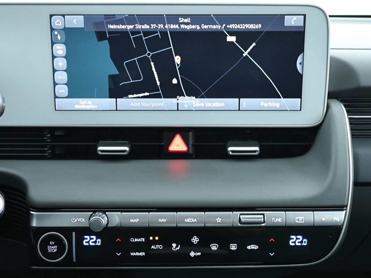 Hyundai IONIQ 5 Dynamiq Navi ACC LED Kamera foto 12