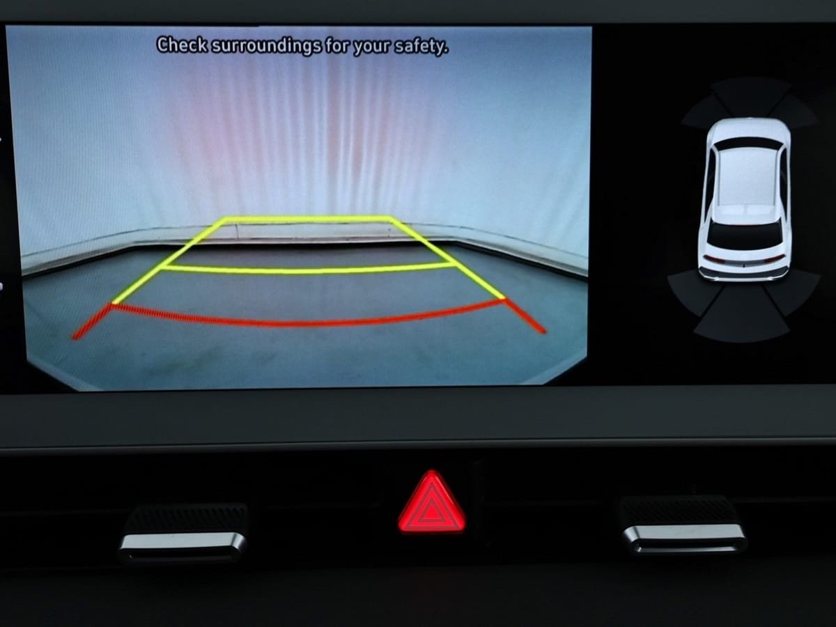 Hyundai IONIQ 5 Dynamiq Navi ACC LED Kamera foto 15