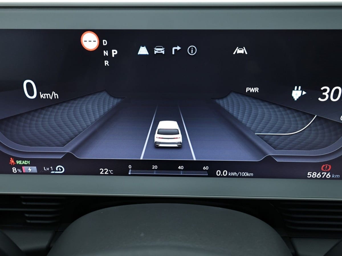Hyundai IONIQ 5 Dynamiq Navi ACC LED Kamera foto 7